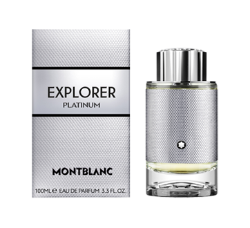 Explorer Platinum Eau de parfum, 100 ml
