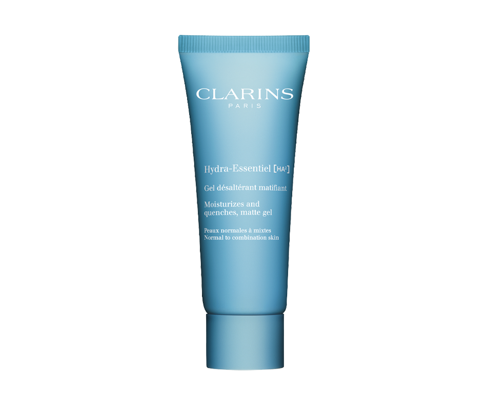 HydraEssentiel [HA²] gel désaltérant matifiant, 75 ml Clarins