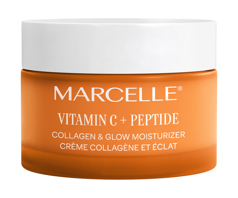 Crème collagène et éclat éclaircissante et lissante vitamine C