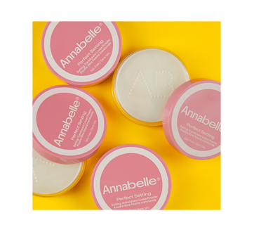 Image 2 du produit Annabelle - Perfect Setting poudre libre fixante sans talc, 10 g, translucide
