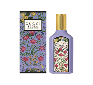 Eau de parfum Gucci Flora Gorgeous Magnolia, 50 ml