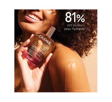 Image 2 du produit Caudalie - Huile Elixir Hydratante Figue, 100 ml