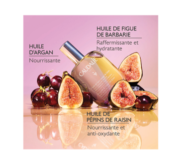 Image 3 du produit Caudalie - Huile Elixir Hydratante Figue, 100 ml
