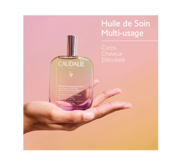 Image 4 du produit Caudalie - Huile Elixir Hydratante Figue, 100 ml