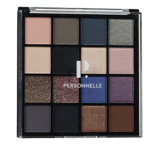 Palette d'ombres à paupières, Plaisir, 1 unité