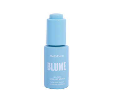 Meltdown huile pour peau à tendance acnéique, 0,5 oz