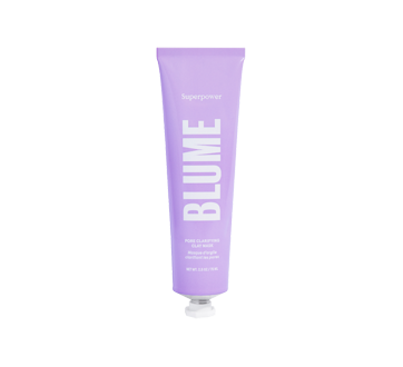 Superpower masque d'argile, 75 ml