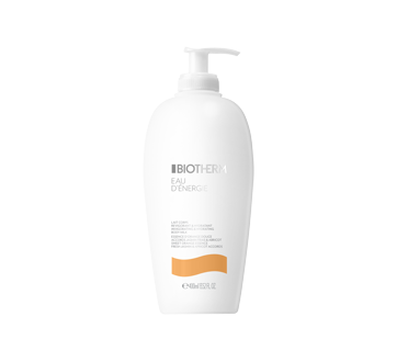 Eau d'Énergie lait pour le corps revigorant et hydratant, 400 ml