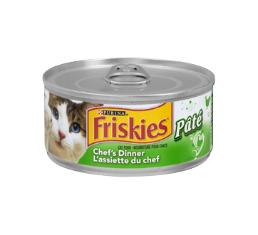 Image du produit Purina - Friskies nourriture pour chats adultes, 156 g