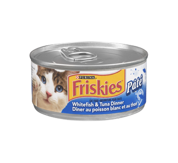 Image du produit Purina - Friskies nourriture pour chats adultes, 156 g