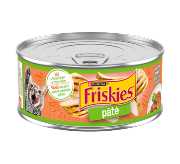 Friskies nourriture pour chats adultes, 156 g