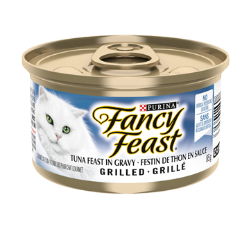 Fancy Feast nourriture pour chats adultes, 85 g