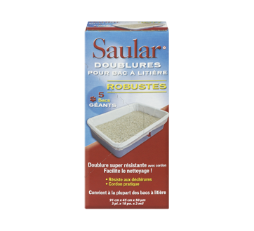 Image 2 du produit Saular - Doublures, 5 unités