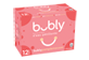 Vignette du produit Bubly - Eau pétillante, 355 ml, pamplemousse