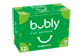 Vignette du produit Bubly - Eau pétillante, 355 ml, lime