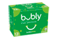 Vignette du produit Bubly - Eau pétillante, 355 ml, lime