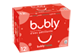 Vignette du produit Bubly - Eau pétillante, 355 ml, fraise