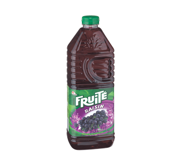 Boisson aux fruits, 2 L, raisin