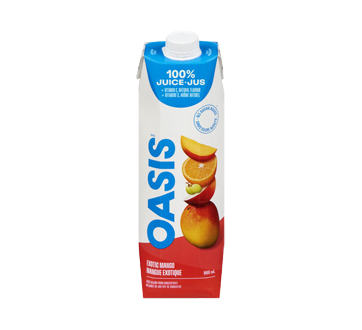 Jus mangue exotique, 960 ml