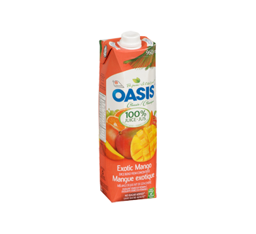 Image 2 du produit Oasis - Jus mangue exotique, 960 ml