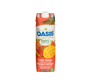 Image 3 du produit Oasis - Jus mangue exotique, 960 ml