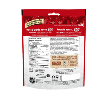 Image 2 du produit Nestlé - Kit Kat minis gaufrette, 180 g