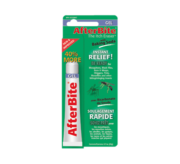 Gel à soulagement rapide, 20 g
