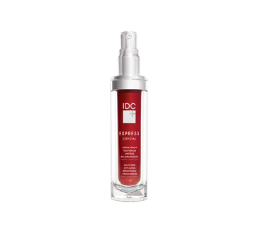 Express Crystal crème-sérum tout-en-un anti-âge éclaircissante, 30 ml