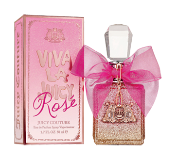 Image 2 du produit Juicy Couture - Viva La Juicy Rosé eau de parfum, 50 ml