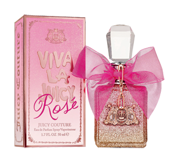 Image 2 du produit Juicy Couture - Viva La Juicy Rosé eau de parfum, 50 ml