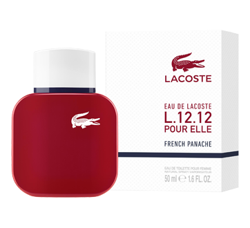 parfum femme rouge