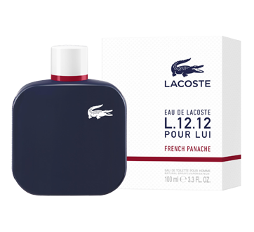 L.12.12 French Panache pour lui eau de toilette, 100 ml