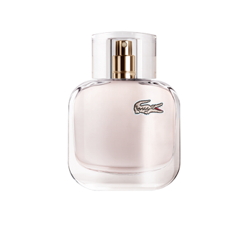 eau de lacoste pour elle elegant