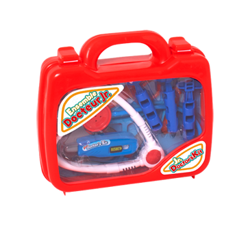 Valise docteur, 1 unité