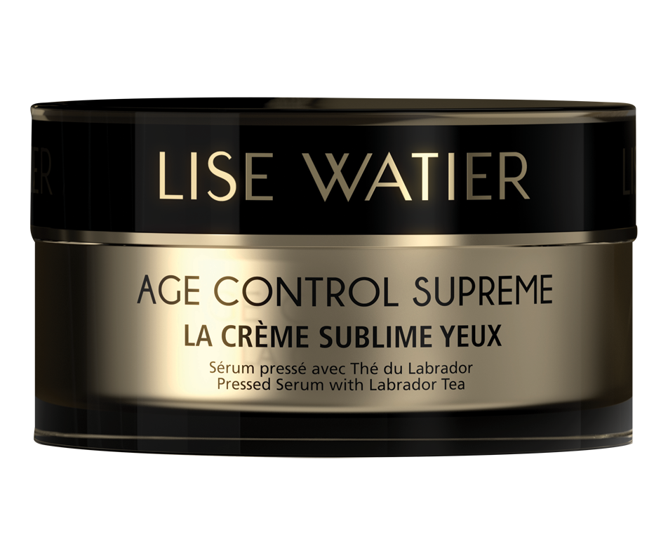 Age Control Supreme La crème sublime yeux, 15 ml Lise Watier Soins des yeux Jean Coutu Age Control Supreme La crème sublime yeux, 15 ml Lise Watier Soins des yeux Jean Coutu
