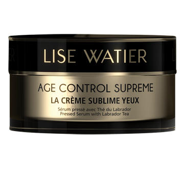 Image du produit Lise Watier - Age Control Supreme La crème sublime yeux, 15 ml