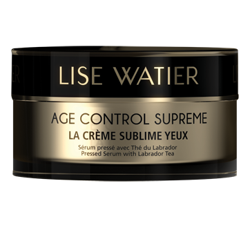 Image du produit Watier - Age Control Supreme La crème sublime yeux, 15 ml
