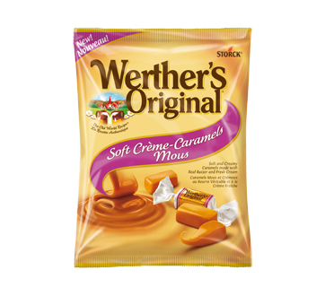 Caramel mou, 128 g