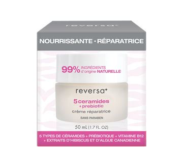 Image 2 du produit Reversa - Crème réparatrice 5 ceramides + prebiotic, 50 ml