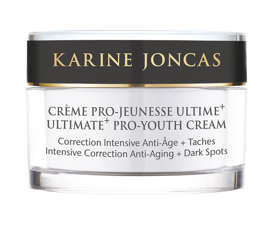 Crème projeunesse ultime+, 60 ml Karine Joncas Hydratant Jean Coutu