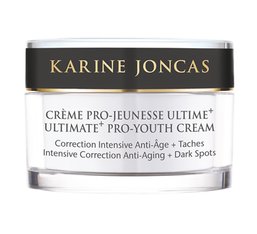 Crème pro-jeunesse ultime+, 60 ml