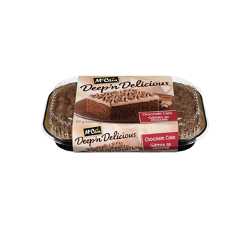 Gateau Au Chocolat 6 X 510 G Mccain Friandises Et Creme Glacee Jean Coutu
