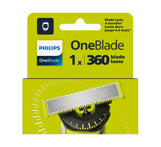 OneBlade 360 lame souple, 1 unité