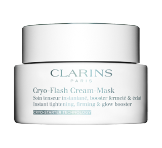 Cryo-Flash Cream-Mask soin tenseur, 75 ml