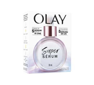 Image 4 du produit Olay - Super sérum 5 en 1, 30 ml