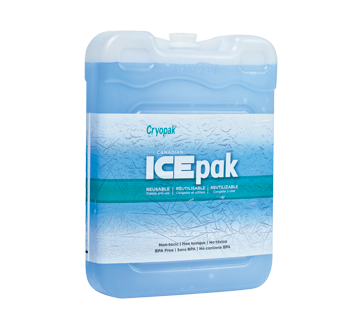 Ice-pak, 1 unité, moyen