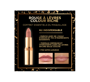 Image 8 du produit L'Oréal Paris - Essentiels du maquillage, 3 unités