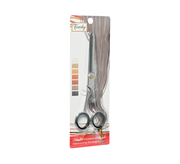 Ciseau de coiffure amincisseur, 1 unité
