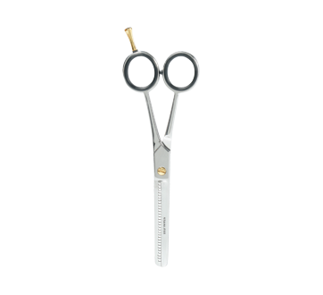 Ensemble de ciseaux de coiffeur professionnel avec ciseaux de coupe de  cheveux Kit de ciseaux de coupe de cheveux amincissants pour enfants hommes  femmes coiffure soins quotidiens 