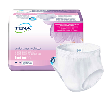 Image 3 du produit Tena - Women ACTIVE Culottes TG, 14 unités
